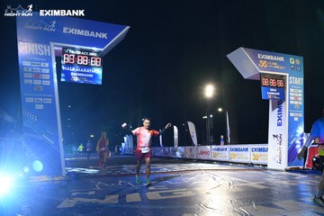 HO CHI MINH CITY NIGHT RUN EXIMBANK 2024 - Ảnh #2061170