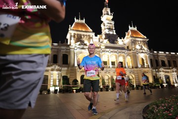 HO CHI MINH CITY NIGHT RUN EXIMBANK 2024 - Ảnh #2020748