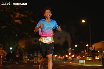 HO CHI MINH CITY NIGHT RUN EXIMBANK 2024 - Ảnh #2028170