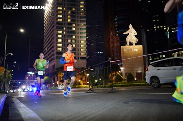HO CHI MINH CITY NIGHT RUN EXIMBANK 2024 - Ảnh #1989364