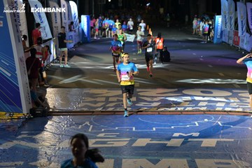 HO CHI MINH CITY NIGHT RUN EXIMBANK 2024 - Ảnh #2029746