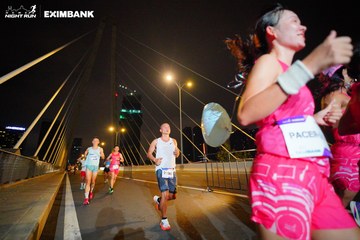 HO CHI MINH CITY NIGHT RUN EXIMBANK 2024 - Ảnh #2023084