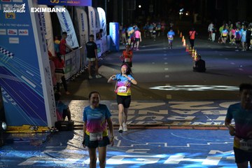 HO CHI MINH CITY NIGHT RUN EXIMBANK 2024 - Ảnh #2032319