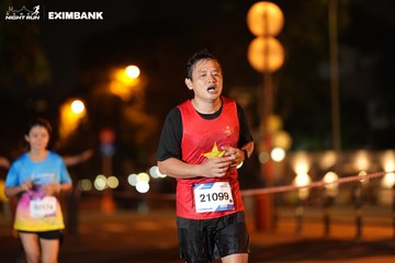 HO CHI MINH CITY NIGHT RUN EXIMBANK 2024 - Ảnh #2160313