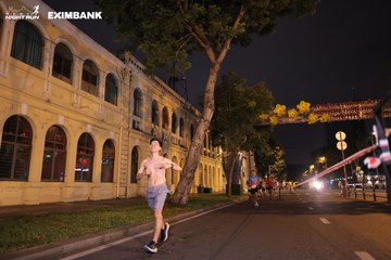 HO CHI MINH CITY NIGHT RUN EXIMBANK 2024 - Ảnh #2102625