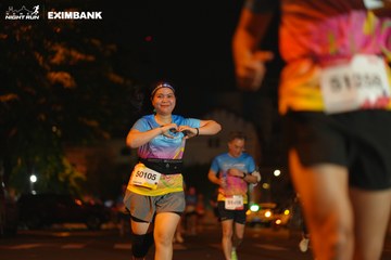 HO CHI MINH CITY NIGHT RUN EXIMBANK 2024 - Ảnh #2027643