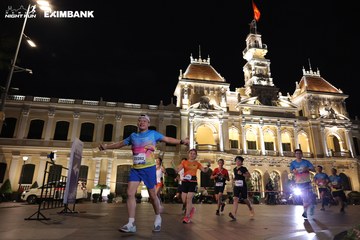 HO CHI MINH CITY NIGHT RUN EXIMBANK 2024 - Ảnh #2018062