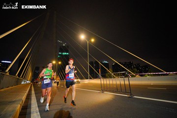 HO CHI MINH CITY NIGHT RUN EXIMBANK 2024 - Ảnh #2022945