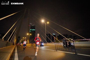 HO CHI MINH CITY NIGHT RUN EXIMBANK 2024 - Ảnh #2023433