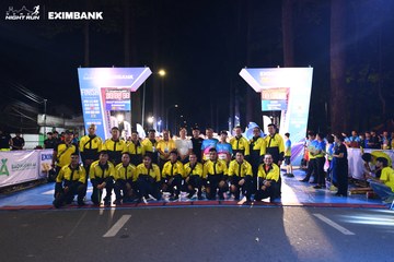 HO CHI MINH CITY NIGHT RUN EXIMBANK 2024 - Ảnh #1970951
