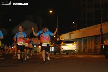 HO CHI MINH CITY NIGHT RUN EXIMBANK 2024 - Ảnh #2029558