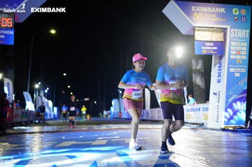 HO CHI MINH CITY NIGHT RUN EXIMBANK 2024 - Ảnh #2011534