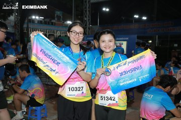 HO CHI MINH CITY NIGHT RUN EXIMBANK 2024 - Ảnh #2011202