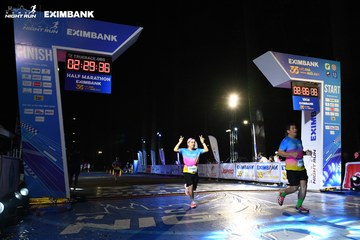 HO CHI MINH CITY NIGHT RUN EXIMBANK 2024 - Ảnh #2065108