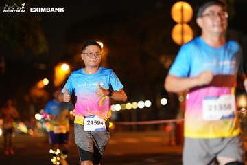 HO CHI MINH CITY NIGHT RUN EXIMBANK 2024 - Ảnh #2160718
