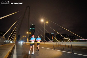 HO CHI MINH CITY NIGHT RUN EXIMBANK 2024 - Ảnh #2025899