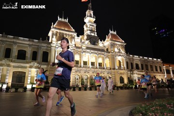 HO CHI MINH CITY NIGHT RUN EXIMBANK 2024 - Ảnh #2021872
