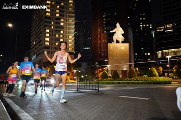 HO CHI MINH CITY NIGHT RUN EXIMBANK 2024 - Ảnh #1989764