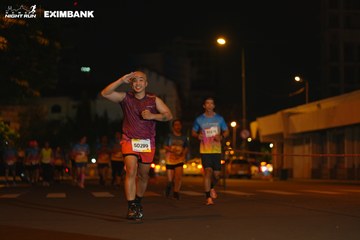 HO CHI MINH CITY NIGHT RUN EXIMBANK 2024 - Ảnh #2028112