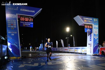 HO CHI MINH CITY NIGHT RUN EXIMBANK 2024 - Ảnh #2062728