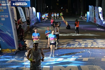 HO CHI MINH CITY NIGHT RUN EXIMBANK 2024 - Ảnh #2027673