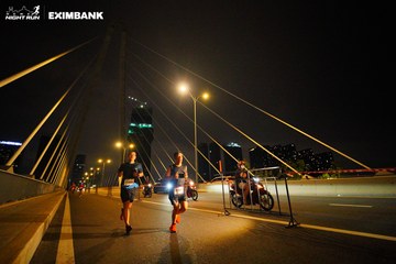 HO CHI MINH CITY NIGHT RUN EXIMBANK 2024 - Ảnh #2024536