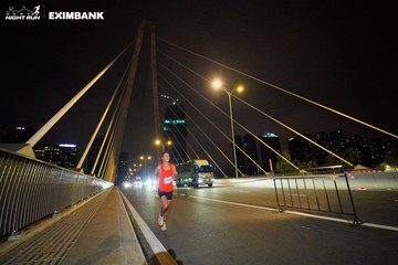 HO CHI MINH CITY NIGHT RUN EXIMBANK 2024 - Ảnh #2022841