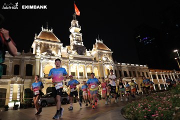 HO CHI MINH CITY NIGHT RUN EXIMBANK 2024 - Ảnh #2020247