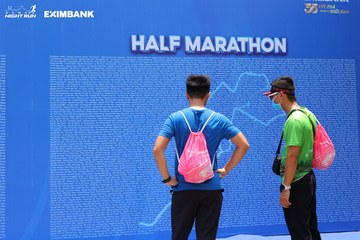 HO CHI MINH CITY NIGHT RUN EXIMBANK 2024 - Ảnh #1965950
