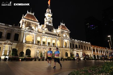 HO CHI MINH CITY NIGHT RUN EXIMBANK 2024 - Ảnh #2021289