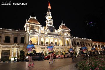 HO CHI MINH CITY NIGHT RUN EXIMBANK 2024 - Ảnh #2020020