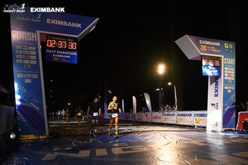 HO CHI MINH CITY NIGHT RUN EXIMBANK 2024 - Ảnh #2059203