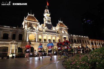 HO CHI MINH CITY NIGHT RUN EXIMBANK 2024 - Ảnh #2018526