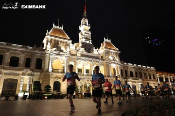 HO CHI MINH CITY NIGHT RUN EXIMBANK 2024 - Ảnh #2022087