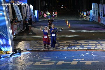 HO CHI MINH CITY NIGHT RUN EXIMBANK 2024 - Ảnh #2031166