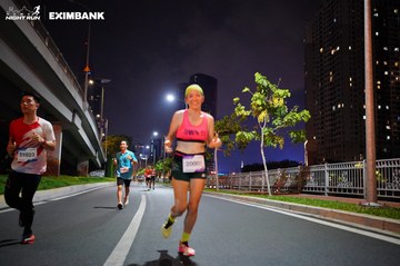 HO CHI MINH CITY NIGHT RUN EXIMBANK 2024 - Ảnh #1988720