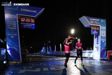 HO CHI MINH CITY NIGHT RUN EXIMBANK 2024 - Ảnh #2059268