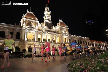 HO CHI MINH CITY NIGHT RUN EXIMBANK 2024 - Ảnh #2018043