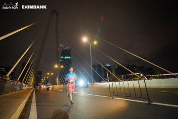 HO CHI MINH CITY NIGHT RUN EXIMBANK 2024 - Ảnh #2026288