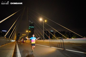 HO CHI MINH CITY NIGHT RUN EXIMBANK 2024 - Ảnh #2023451
