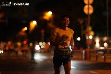 HO CHI MINH CITY NIGHT RUN EXIMBANK 2024 - Ảnh #2159826