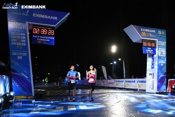 HO CHI MINH CITY NIGHT RUN EXIMBANK 2024 - Ảnh #2060562