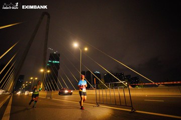 HO CHI MINH CITY NIGHT RUN EXIMBANK 2024 - Ảnh #2026413