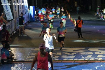 HO CHI MINH CITY NIGHT RUN EXIMBANK 2024 - Ảnh #2026446
