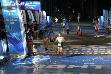 HO CHI MINH CITY NIGHT RUN EXIMBANK 2024 - Ảnh #2025878