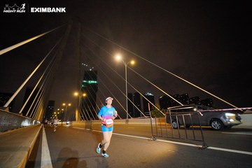 HO CHI MINH CITY NIGHT RUN EXIMBANK 2024 - Ảnh #2024619