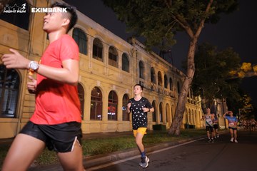 HO CHI MINH CITY NIGHT RUN EXIMBANK 2024 - Ảnh #2102664
