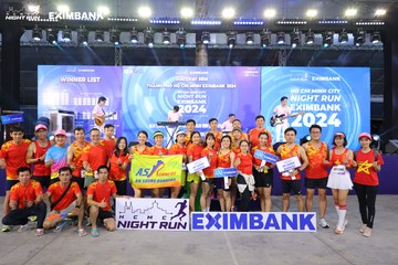 HO CHI MINH CITY NIGHT RUN EXIMBANK 2024 - Ảnh #2012072