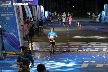 HO CHI MINH CITY NIGHT RUN EXIMBANK 2024 - Ảnh #2033358