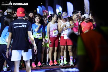 HO CHI MINH CITY NIGHT RUN EXIMBANK 2024 - Ảnh #1971827